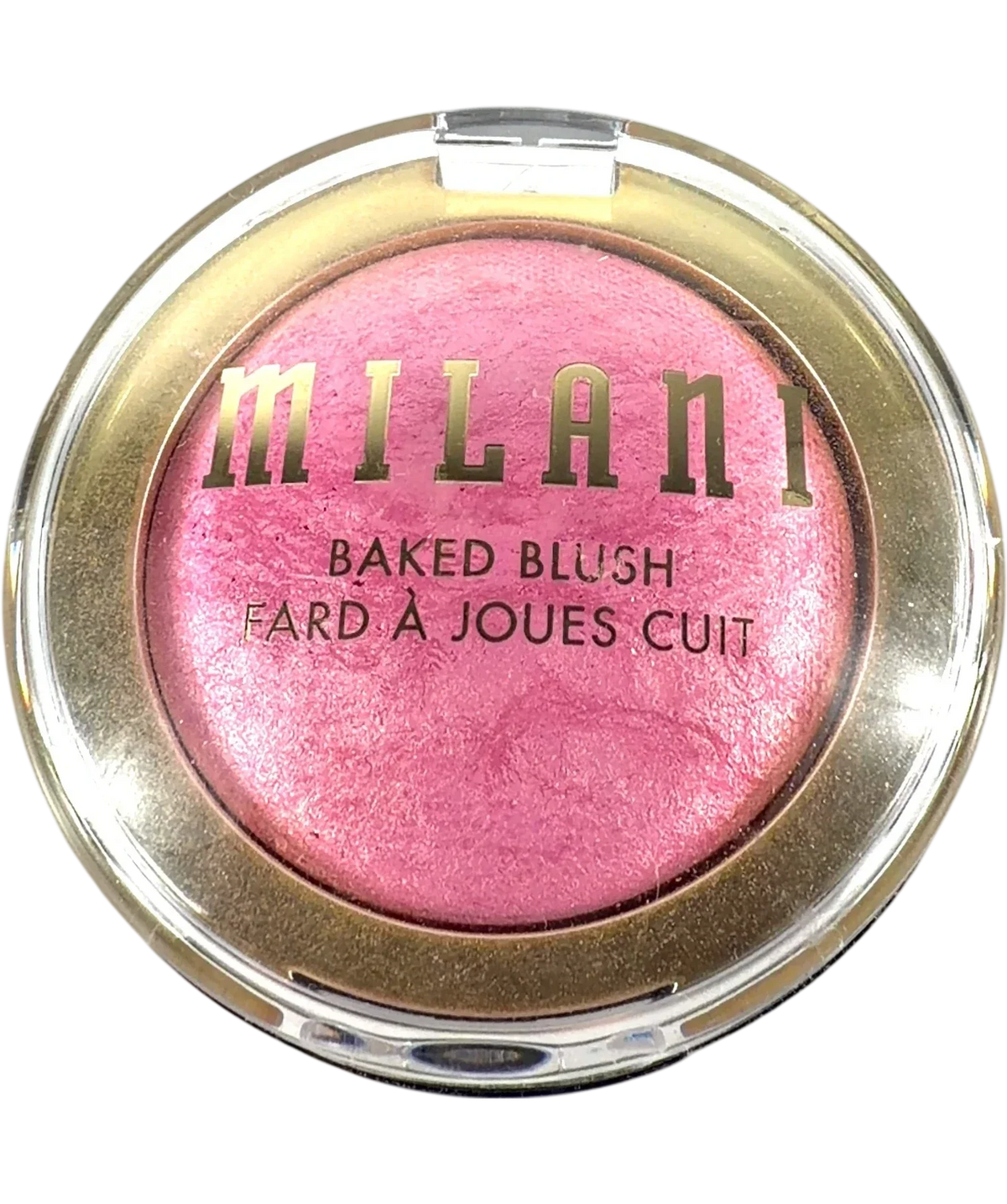 Milani 16 Baked Blush — front
