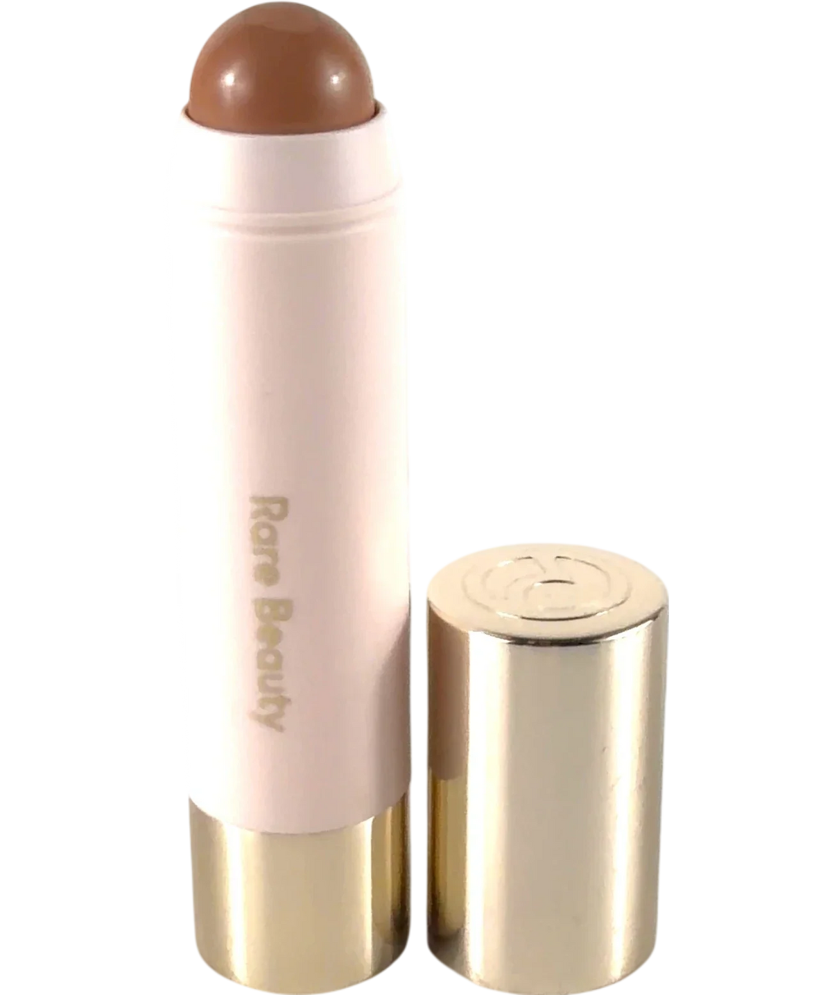 Rare Beauty Power boost Warm Wishes Effortless Bronzer Stick, size 7g — front