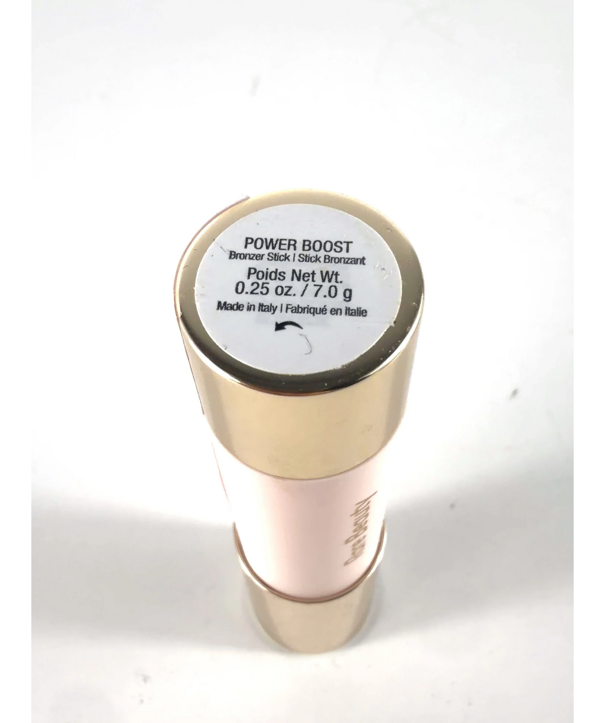 Rare Beauty Warm Wishes Effortless Bronzer Stick Power Boost 7g — Batch number or expiry date