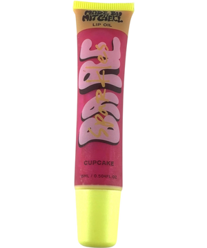 Made By Mitchell Bare Sparkles Lip Oil Cupcake 15ml