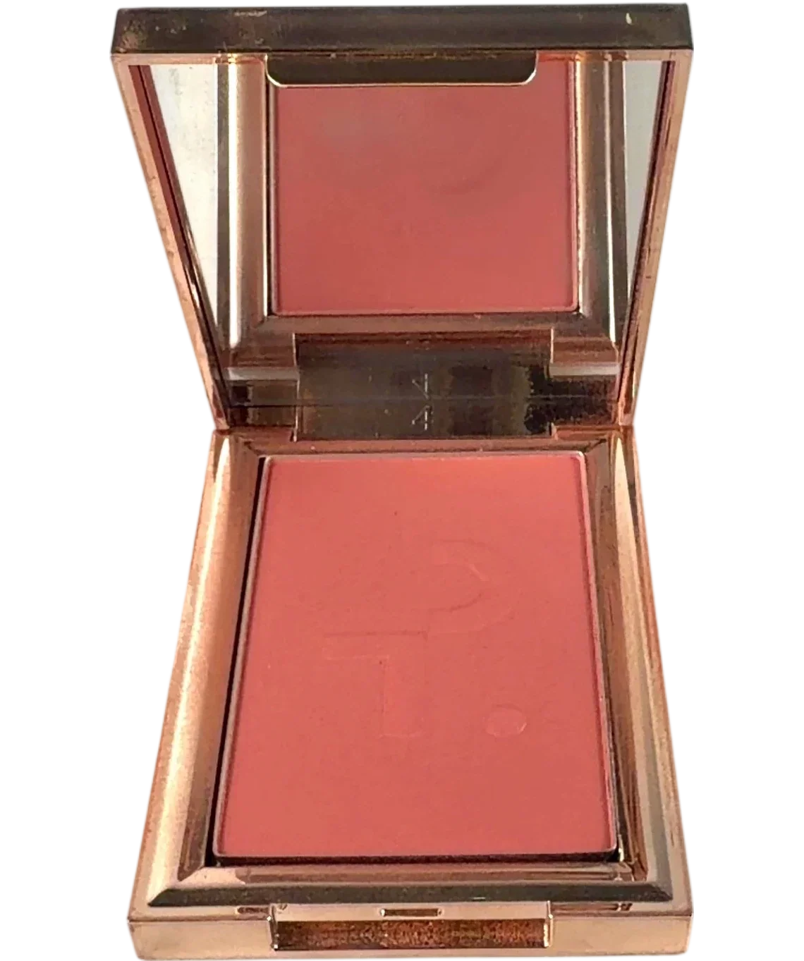 Patrick TA She passionate Monochrome Moment Velvet Blush, size 10.5g — back