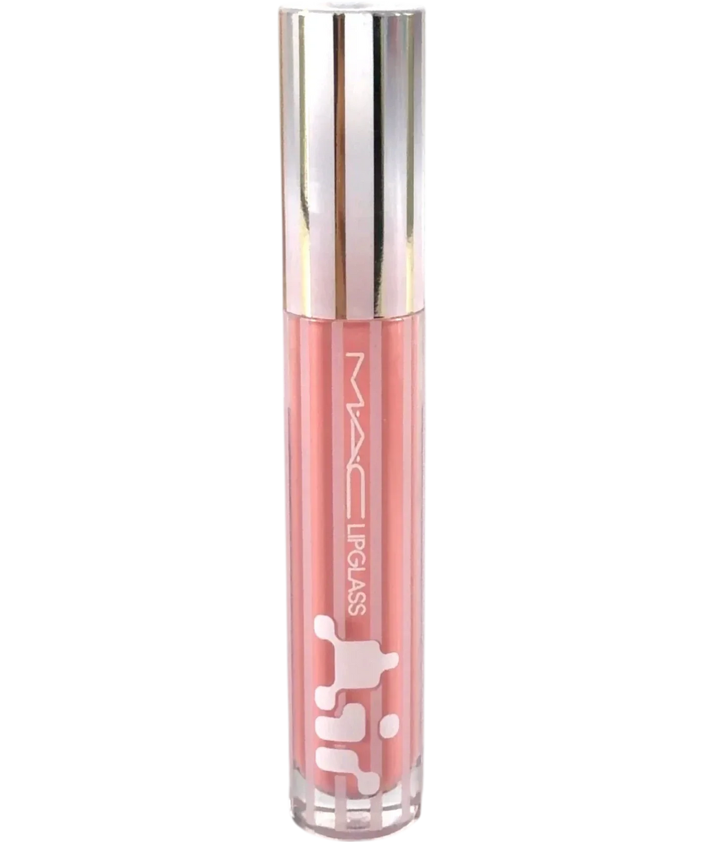 MAC 222 Behaved Lipglass Air, size 5ml — front