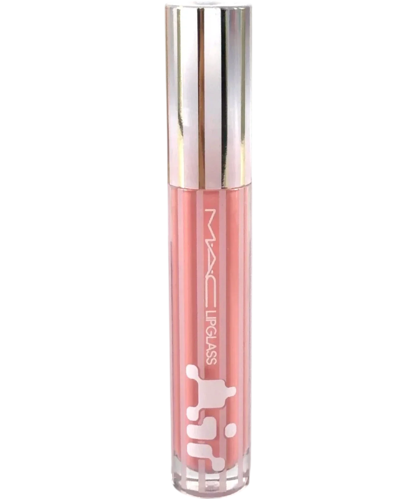 MAC 222 Behaved Lipglass Air, size 5ml — front