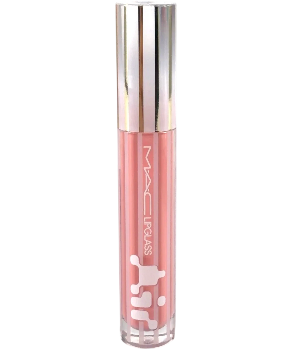 MAC 222 Behaved Lipglass Air, size 5ml — front