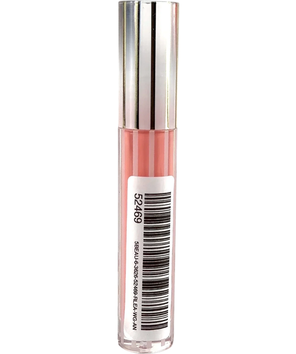 MAC 222 Behaved Lipglass Air, size 5ml — back