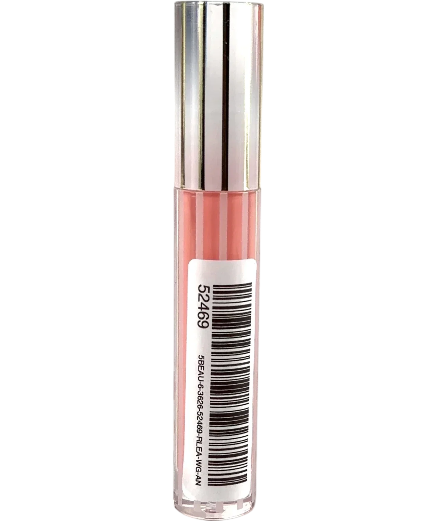 MAC 222 Behaved Lipglass Air, size 5ml — back