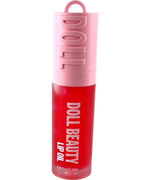 Doll Beauty Peptide Lip Oil Raspberry 10ml