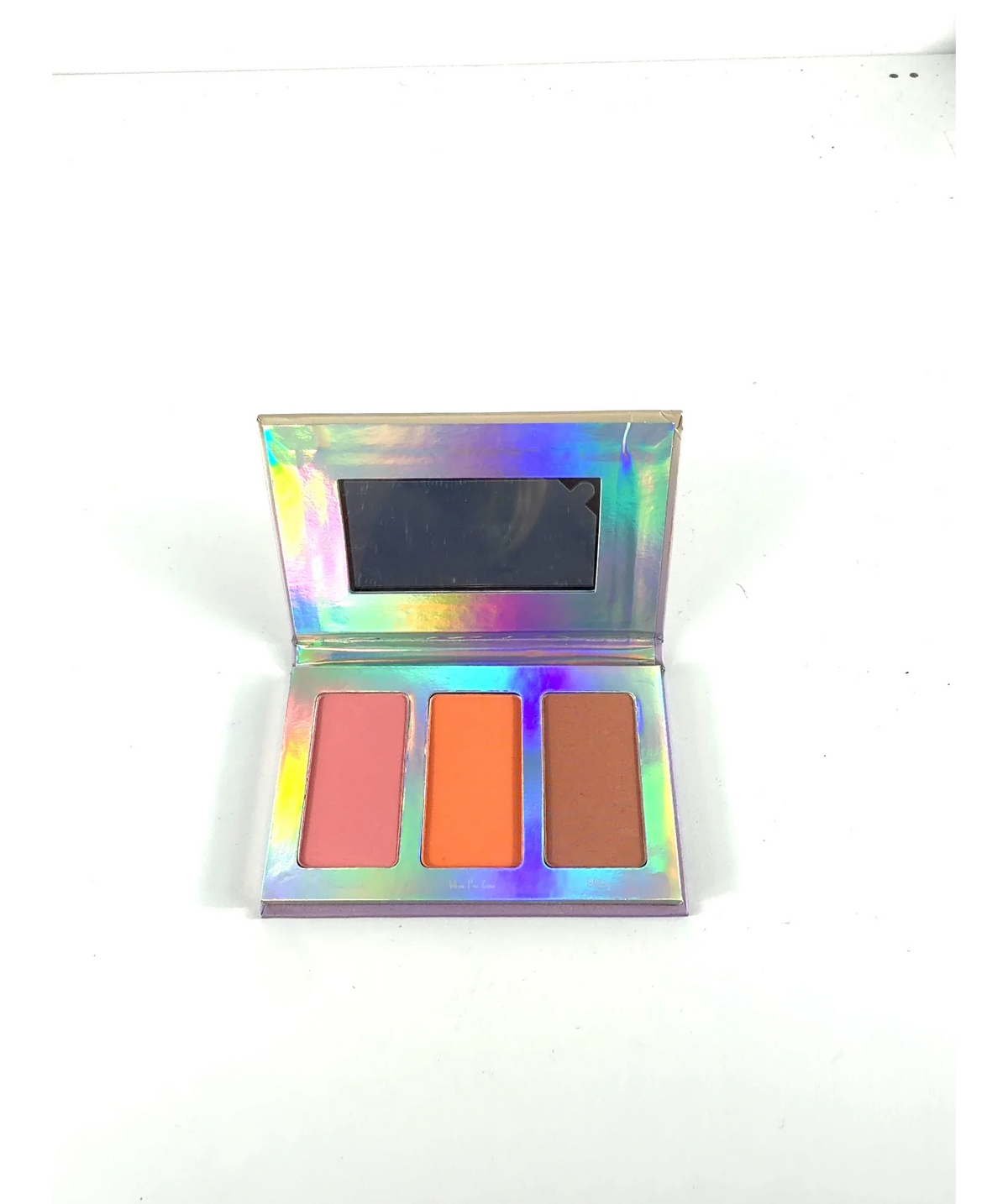 Made By Mitchell Hollipop Made By Mitchell Hollipop Three's A Party Blusher Palette, size 4.4g — detail
