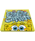 Made By Mitchell Spongebob SpongeBob SquarePants Eye Eye Captain Eyeshadow Palette, size 25x3g — front