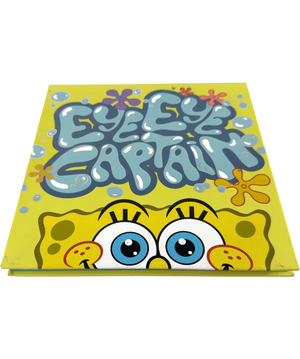Made By Mitchell Spongebob Squarepants Eye Eye Captain Eyeshadow Palette 25x3g
