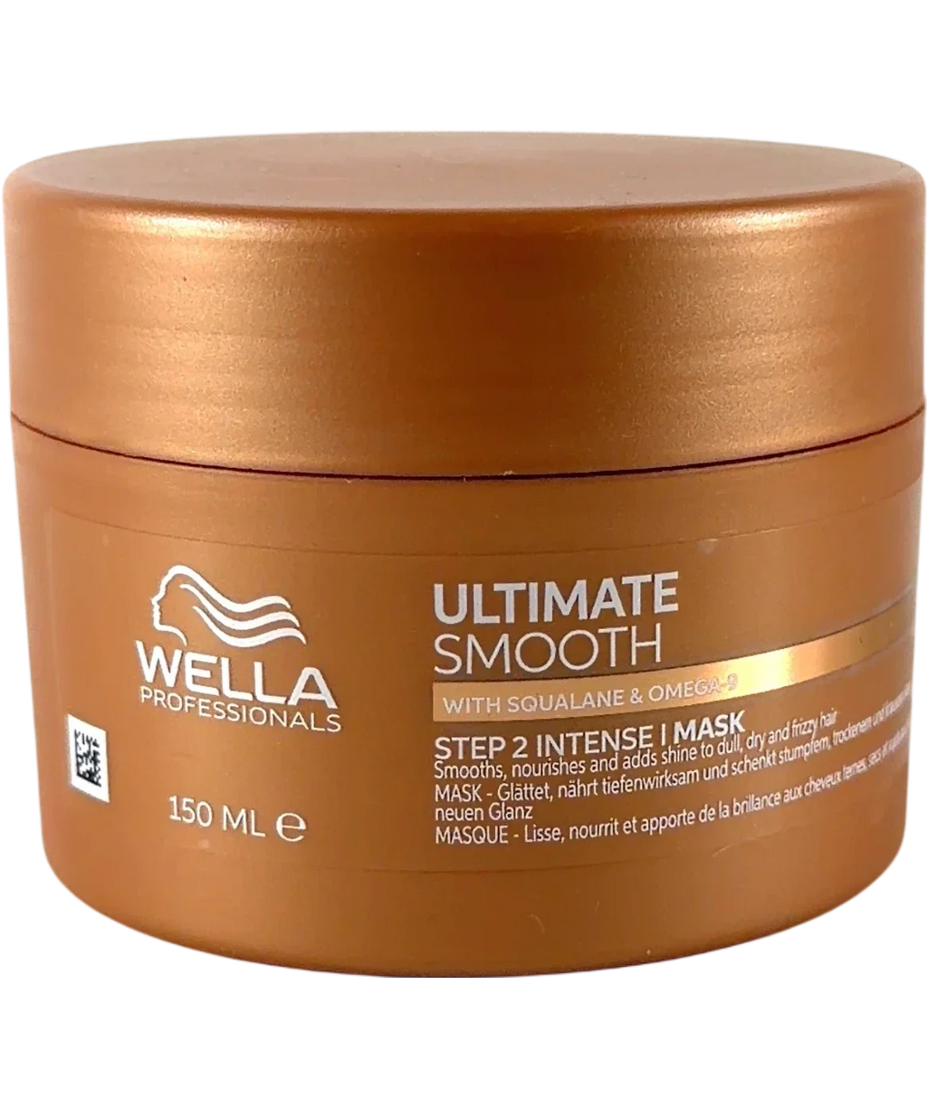 Wella Professionals Ultimate Smooth Step 2 Intense Mask, size 150ml — front