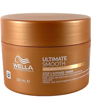 Wella Professionals Ultimate Smooth Step 2 Intense Mask 150ml