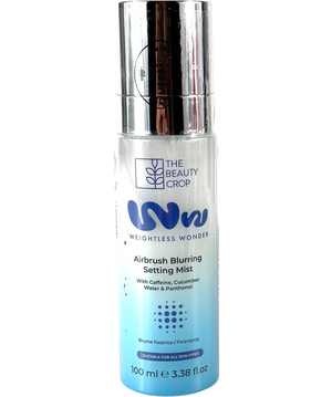 the beauty crop Weightless Wonder Airbrush Blurring Setting Mist 100ml