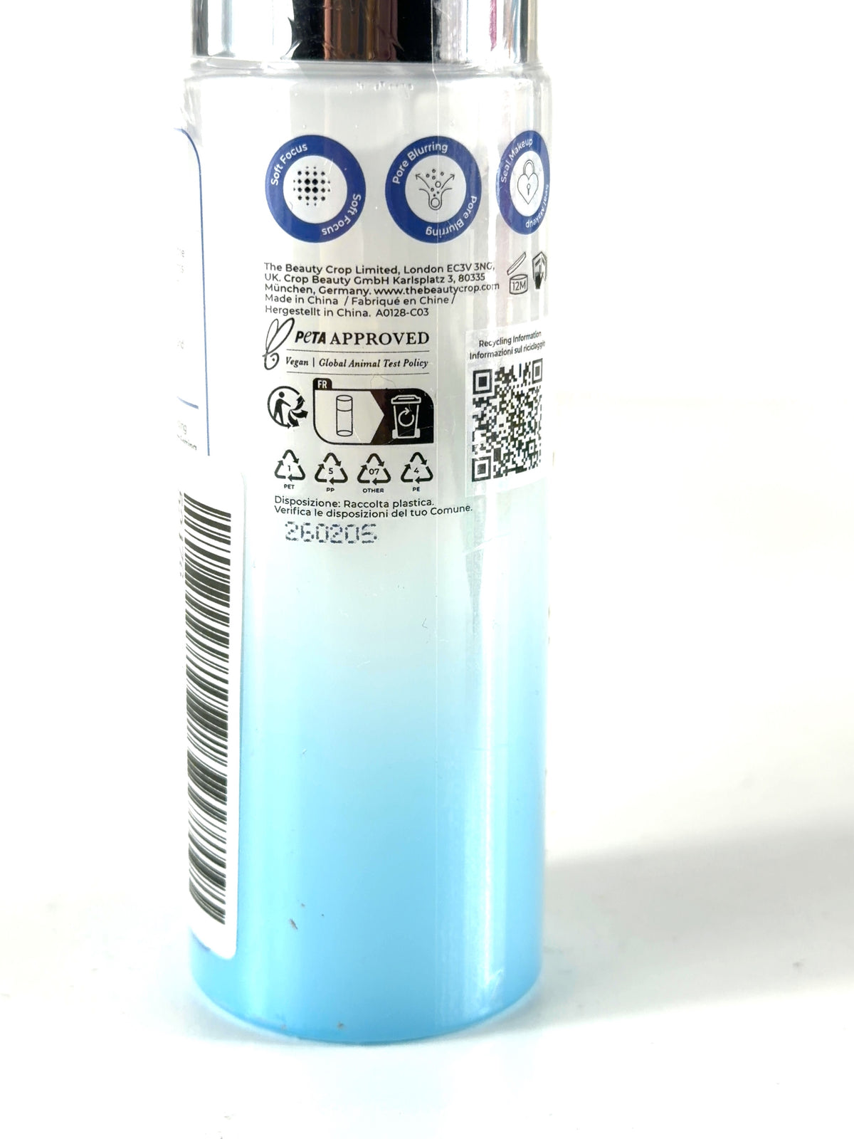 the beauty crop Weightless Wonder Airbrush Blurring Setting Mist, size 100ml — detail