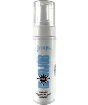 Grays Glowjob You Make Me Foam Tanning Mousse Extra Dark 200ml