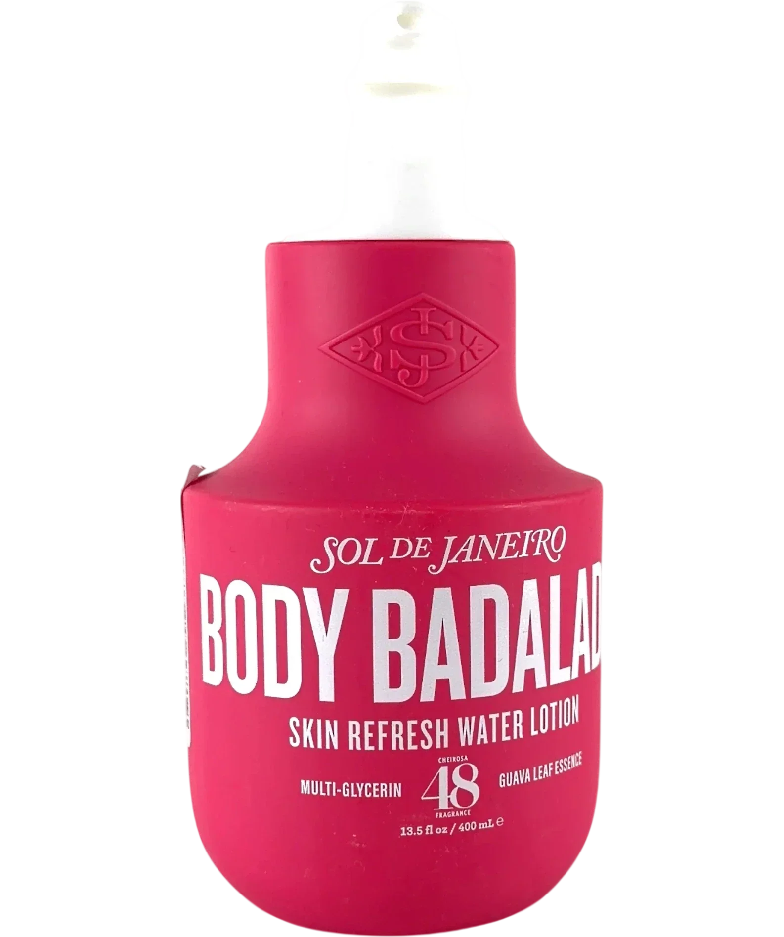 Sol de Janeiro Body Badalada Skin Refresh Water Lotion, size 400ml — front