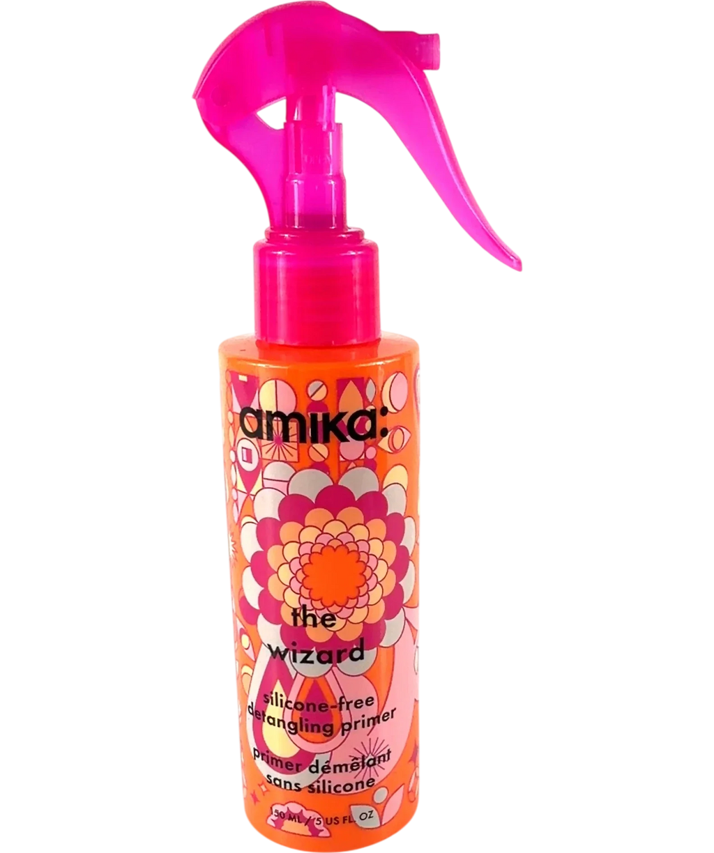 amika The Wizard Silicone-Free Detangling Primer, size 150ml — front