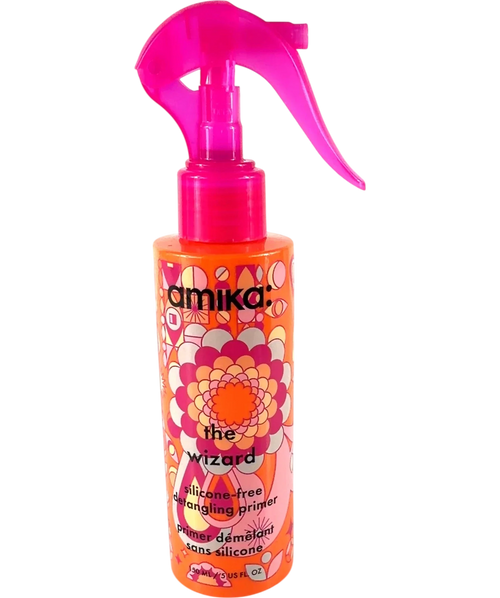 amika The Wizard Silicone-Free Detangling Primer, size 150ml — front