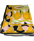 Noughts & Kisses Yellow Colour — front