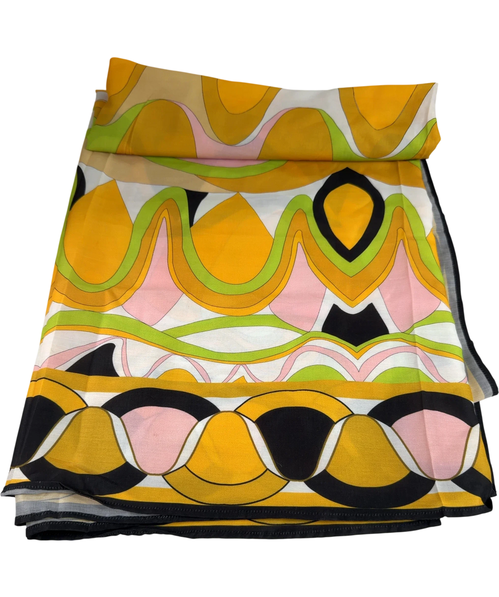 Noughts & Kisses Yellow Colour — back
