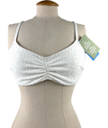 H&M White Colour, size UK 14 — front