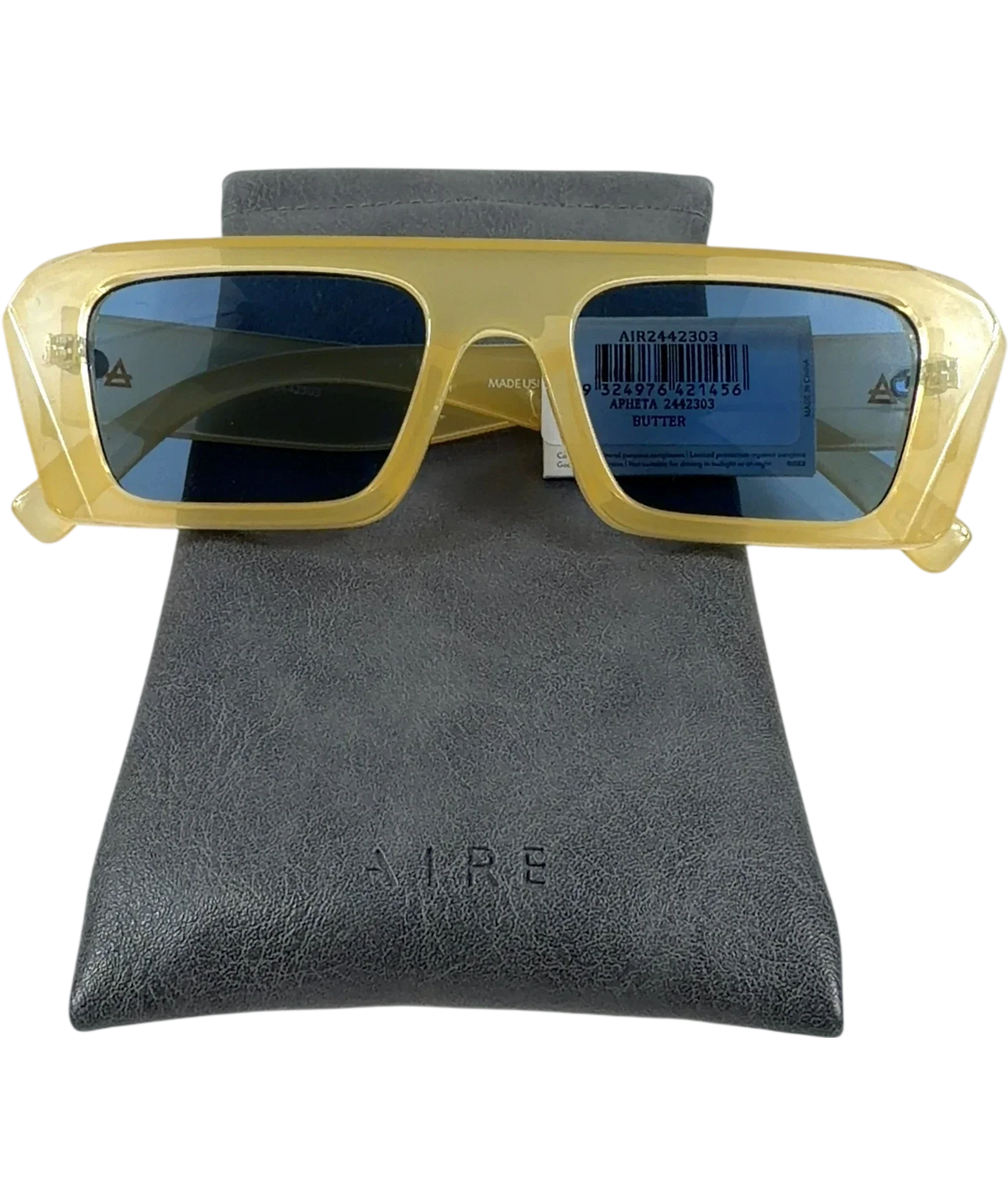 AIRE Yellow Apheta — front