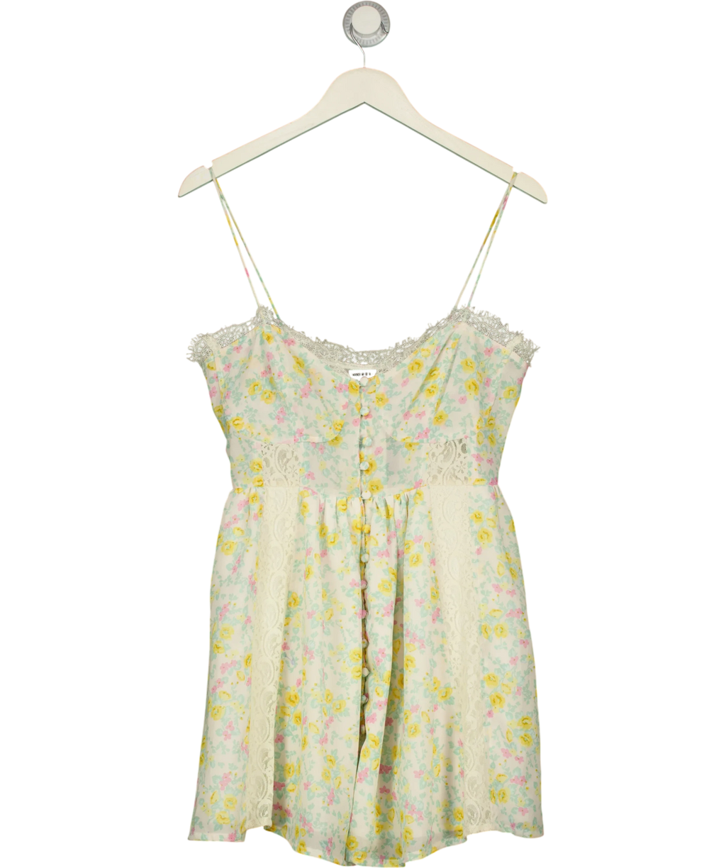 ASOS White Colour, size UK 10 — front