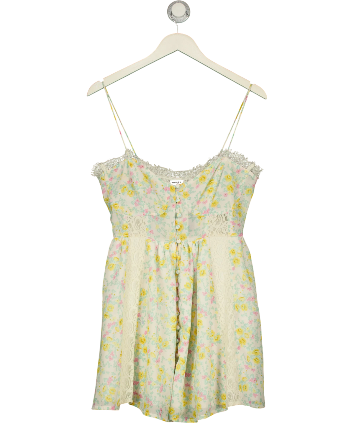 ASOS White Colour, size UK 10 — front