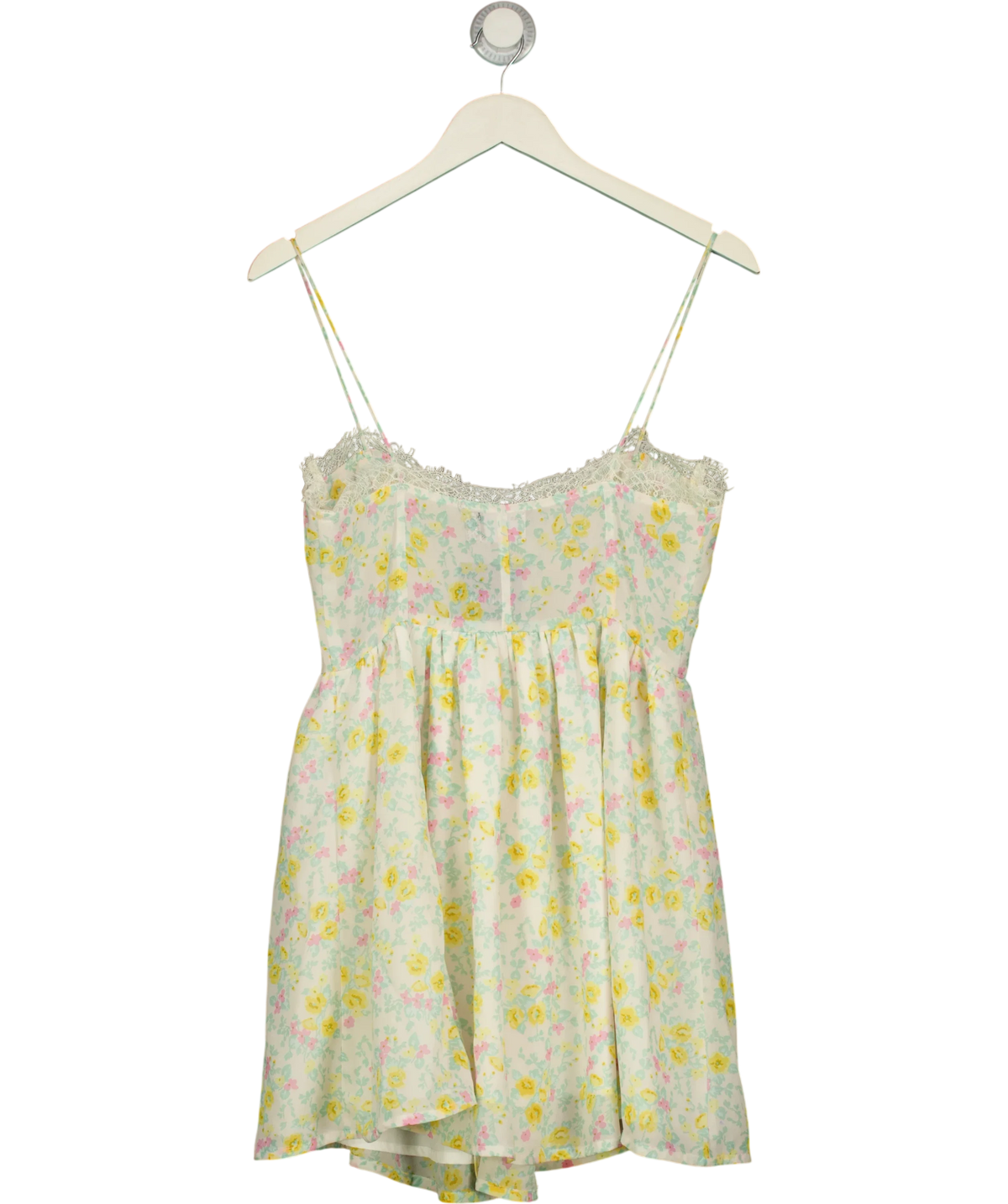 ASOS White Colour, size UK 10 — back