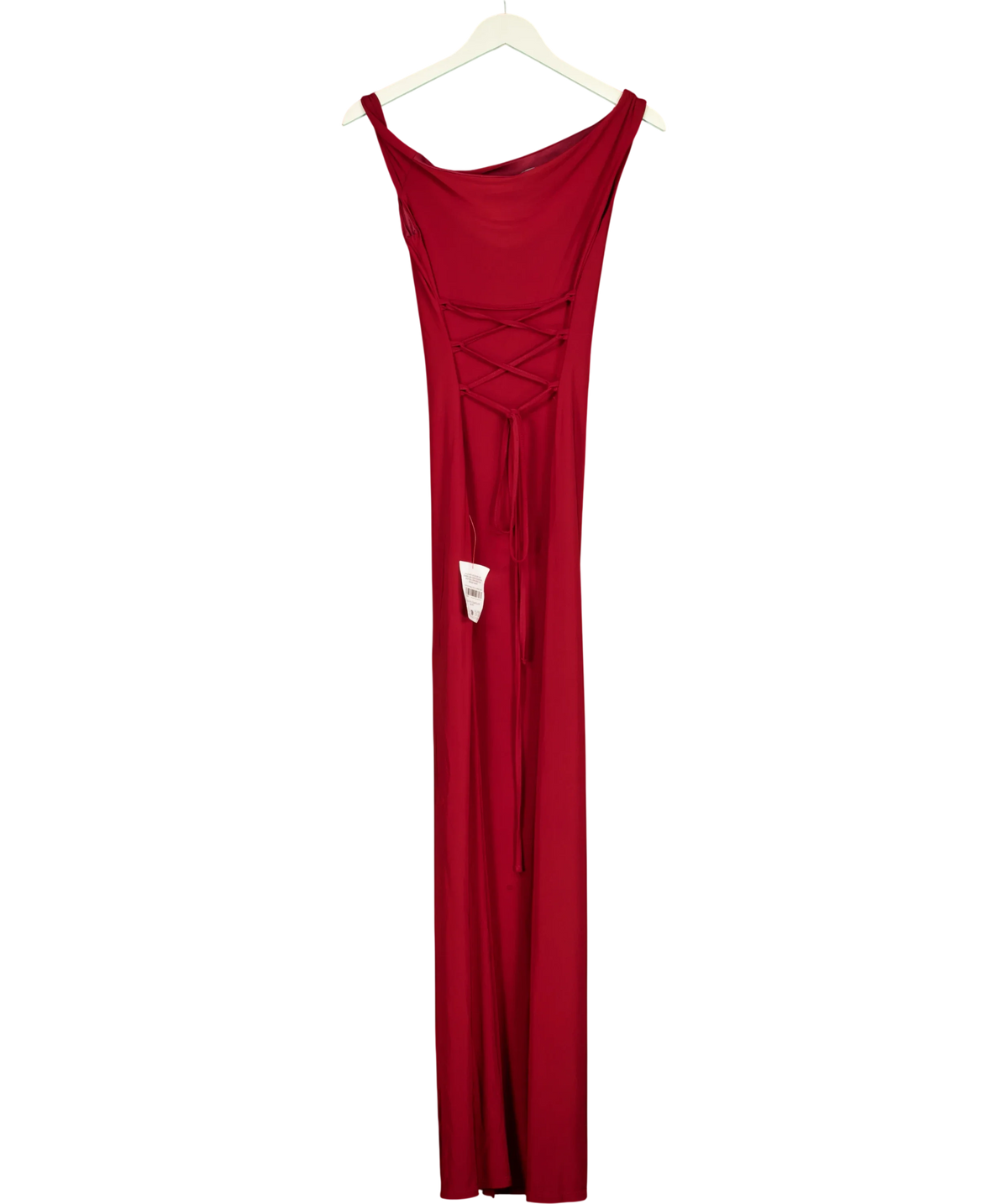 ASOS Red Colour, size UK 8 — back
