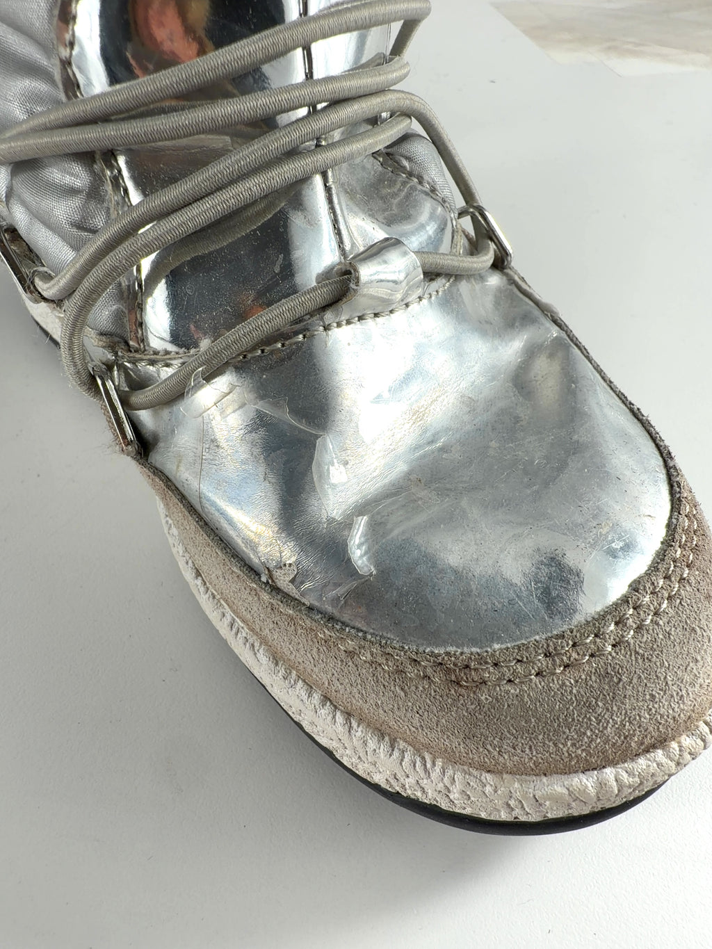 Moon Boot Metallic Colour, size UK 9 EU 26.5 👼 — view 8