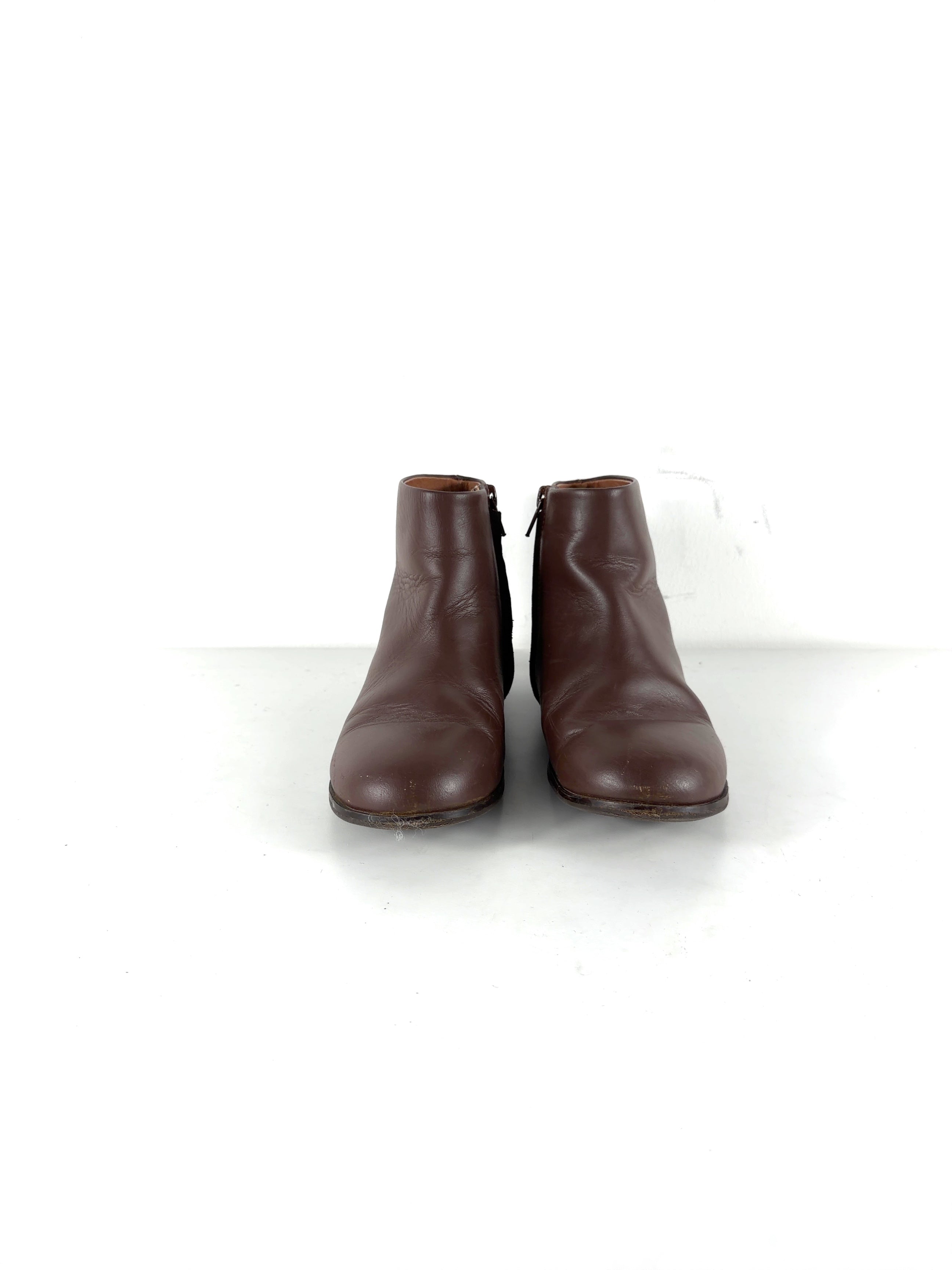 Age of Innocence Brown Colour, size UK 12.5 EU 31 👼 — detail