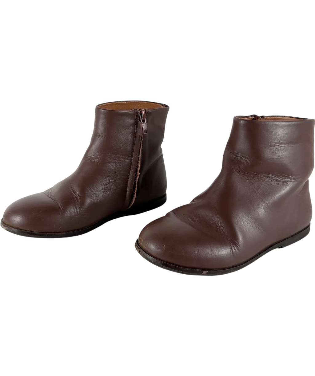 Age of Innocence Brown Colour, size UK 12.5 EU 31 👼 — label