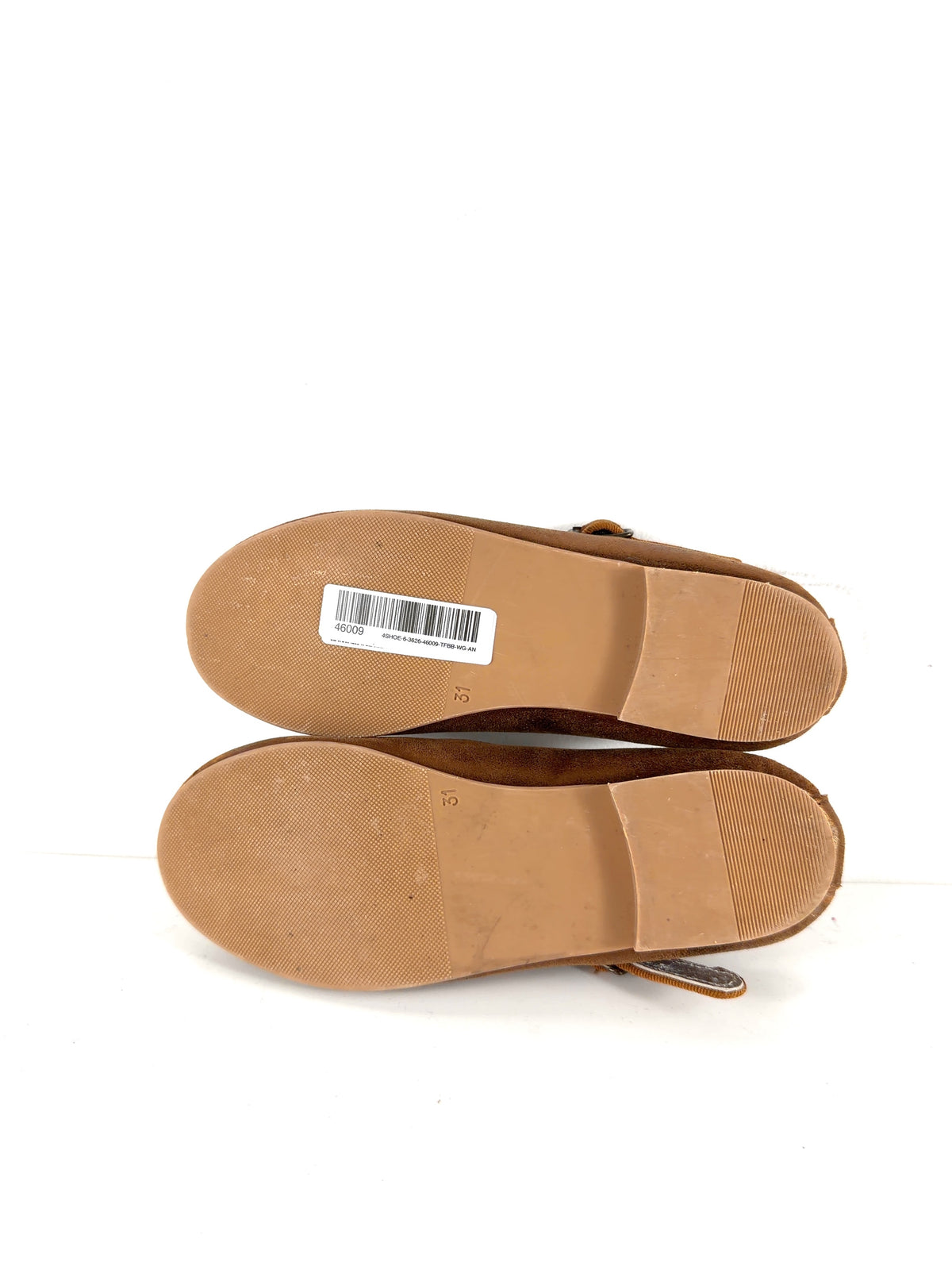 papouelli bronze Angelica Buckle Metallic, size UK 12.5 EU 31 👼 — additional view