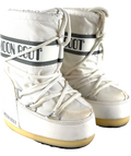 Moon Boot White Colour, size UK 6 EU 23 👼 — front