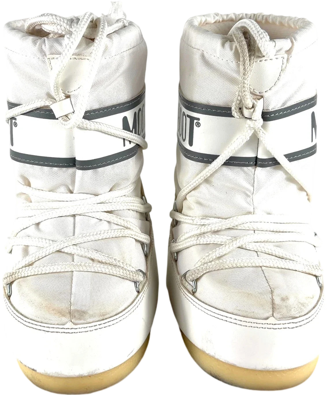 Moon Boot White Colour, size UK 6 EU 23 👼 — detail