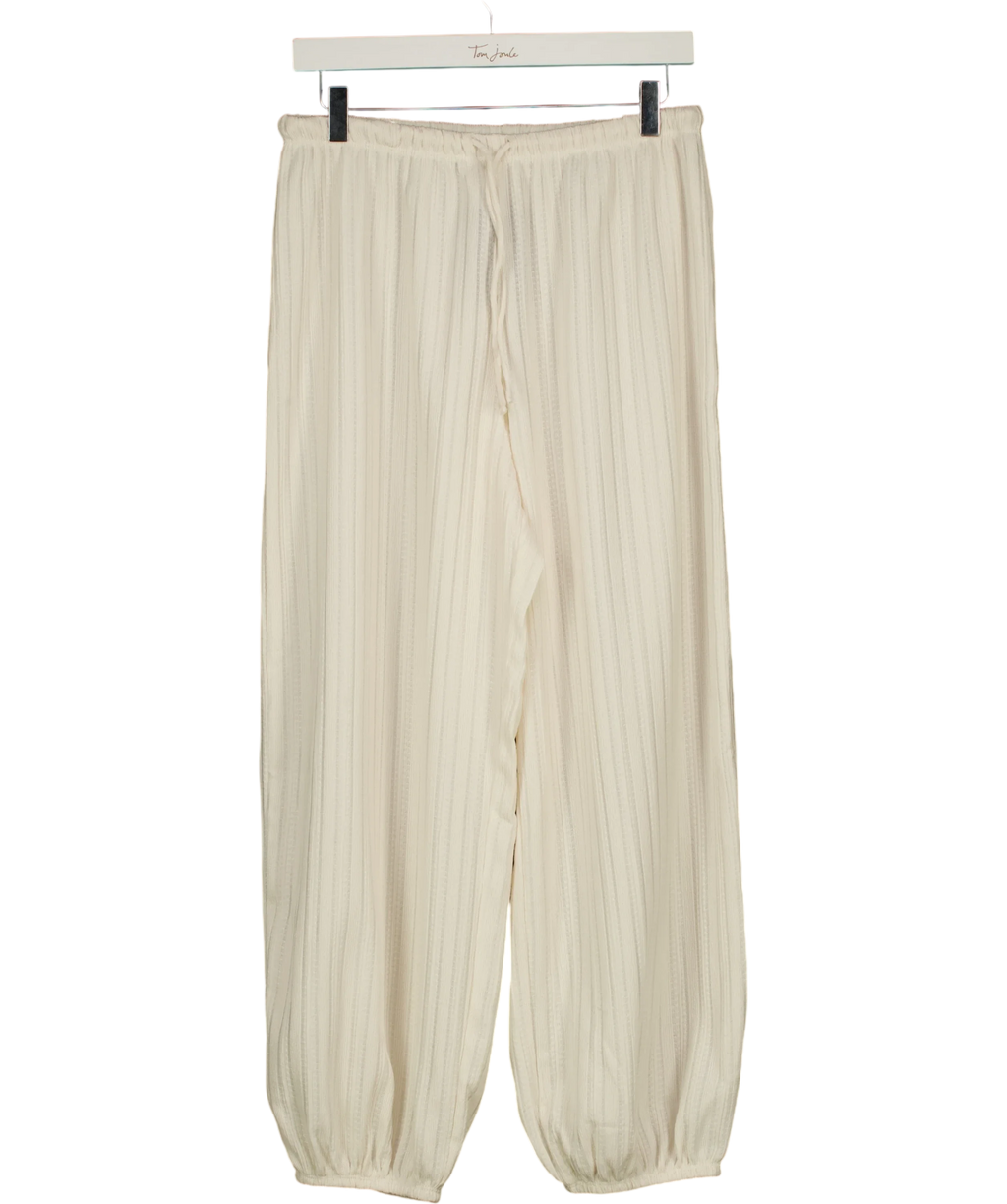 H&M White Colour, size UK S — front