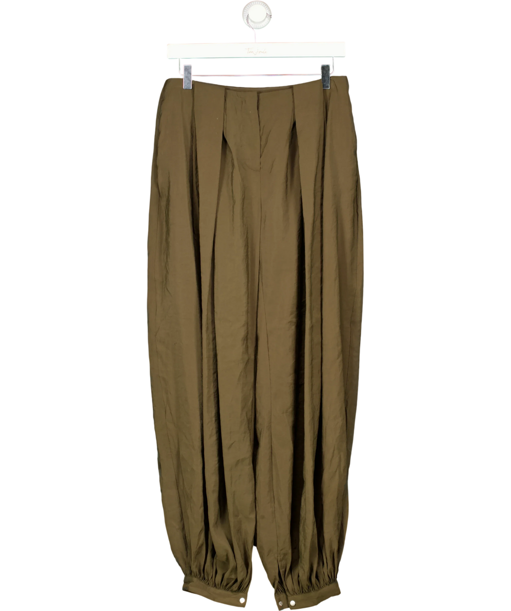 H&M Green Colour, size UK 8 — front