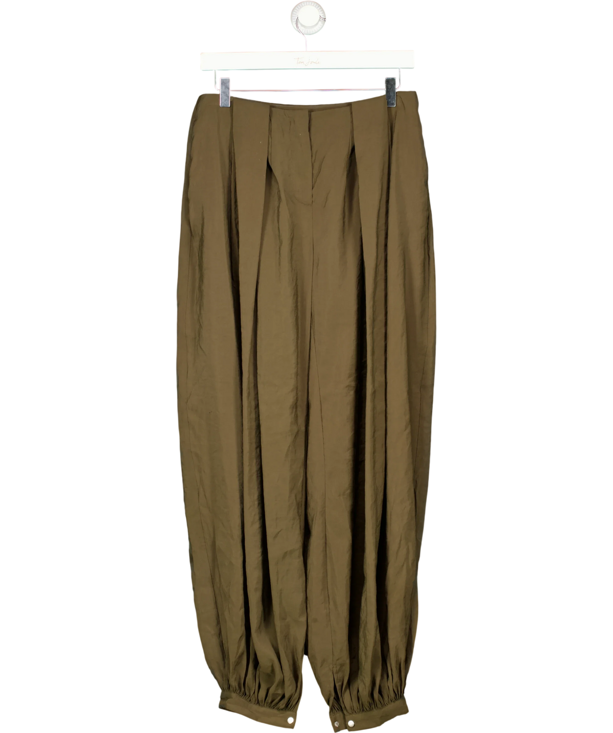 H&M Green Colour, size UK 8 — front