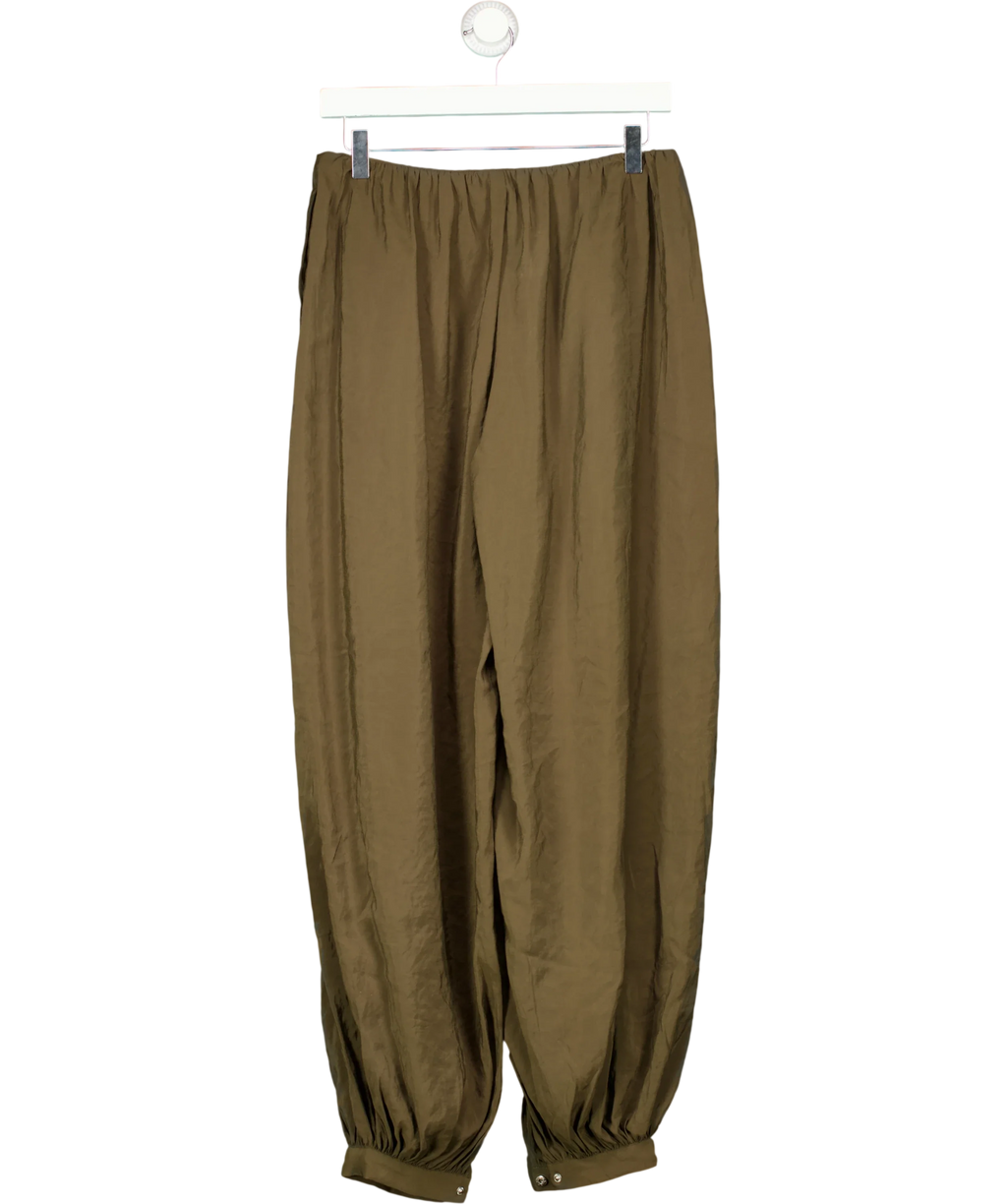 H&M Green Colour, size UK 8 — back