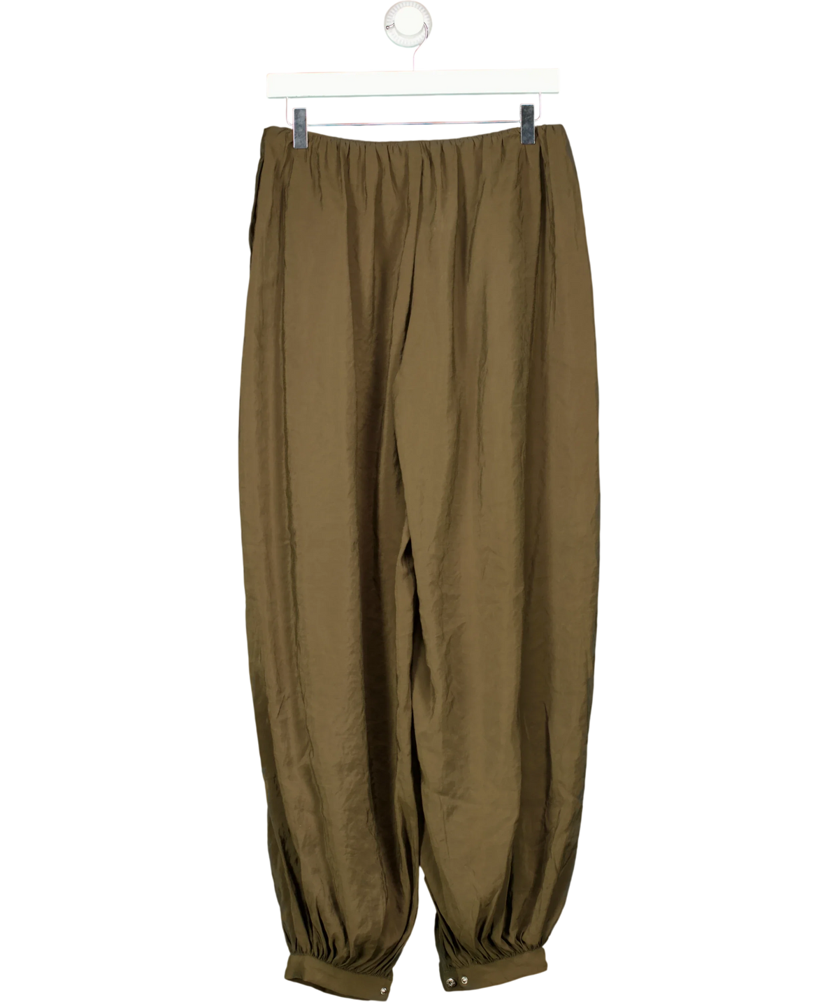 H&M Green Colour, size UK 8 — back