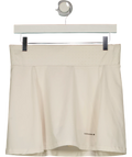 Björn Borg White THERESA SKIRT, size UK 12 — front