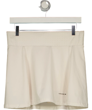 Björn Borg Theresa Skirt White Perforated UK 12