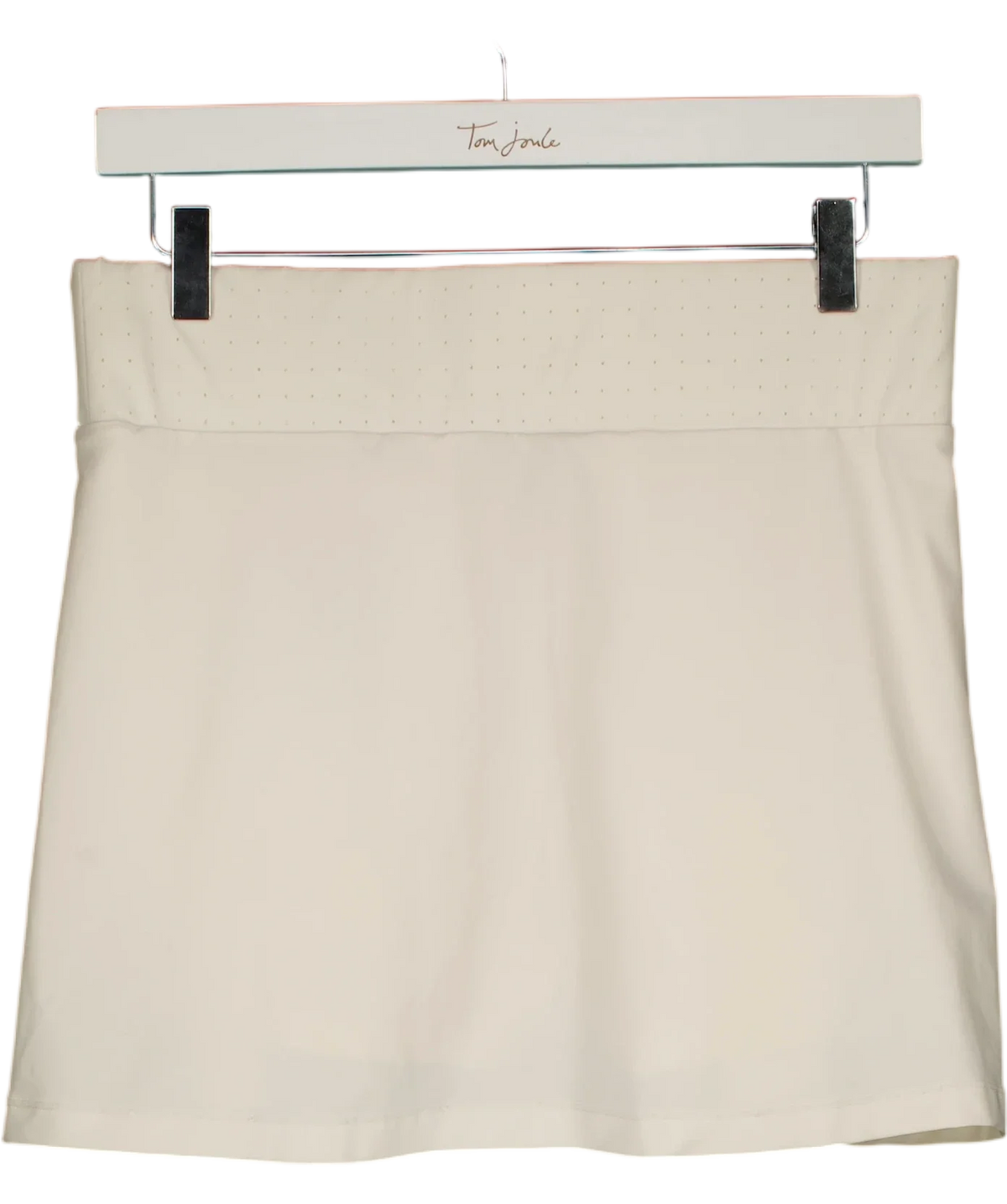 Björn Borg White THERESA SKIRT, size UK 12 — back
