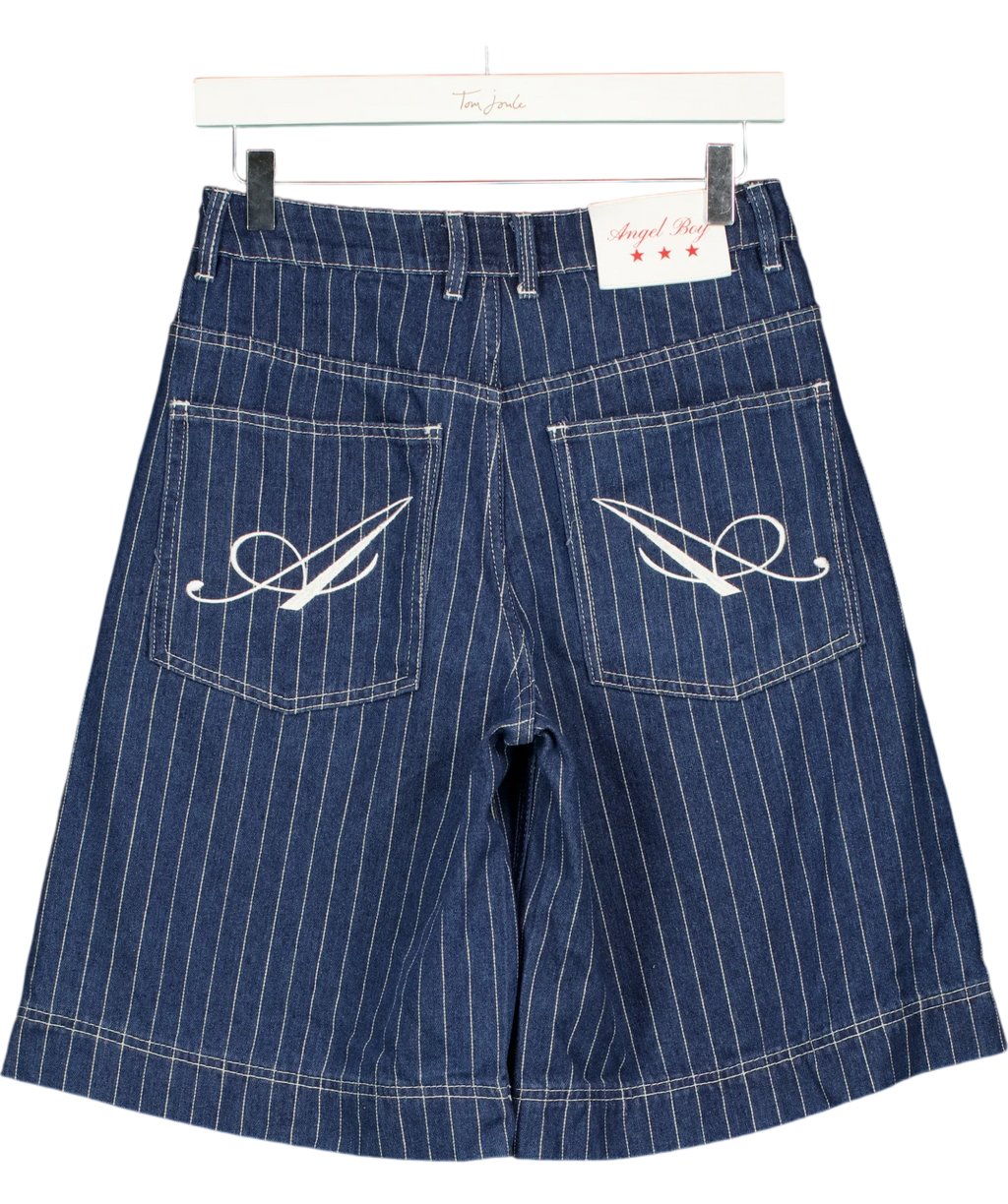 Angel Boy Blue Colour, size UK XS — back