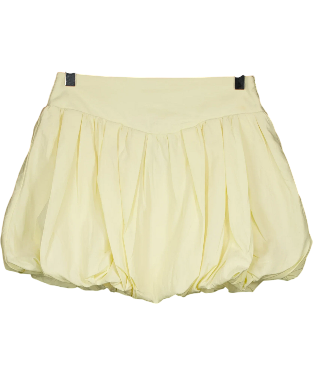 Mistress Rocks Cream Colour, size UK XS — front