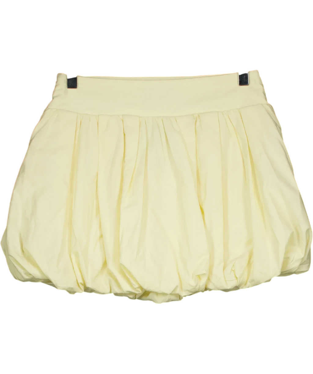 Mistress Rocks Cream Colour, size UK XS — back