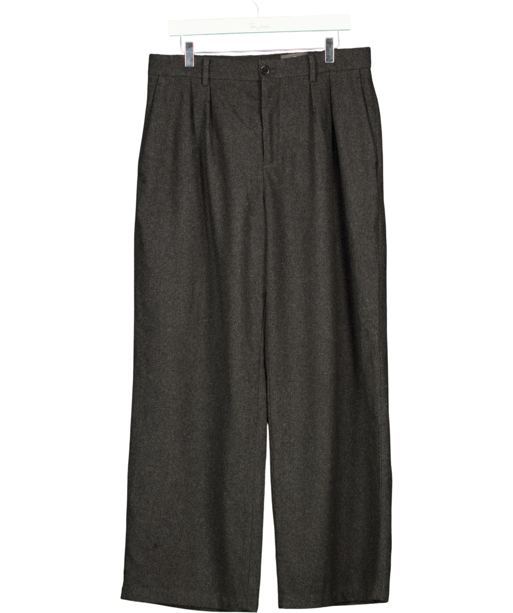 H&M Grey Colour, size W32 — front