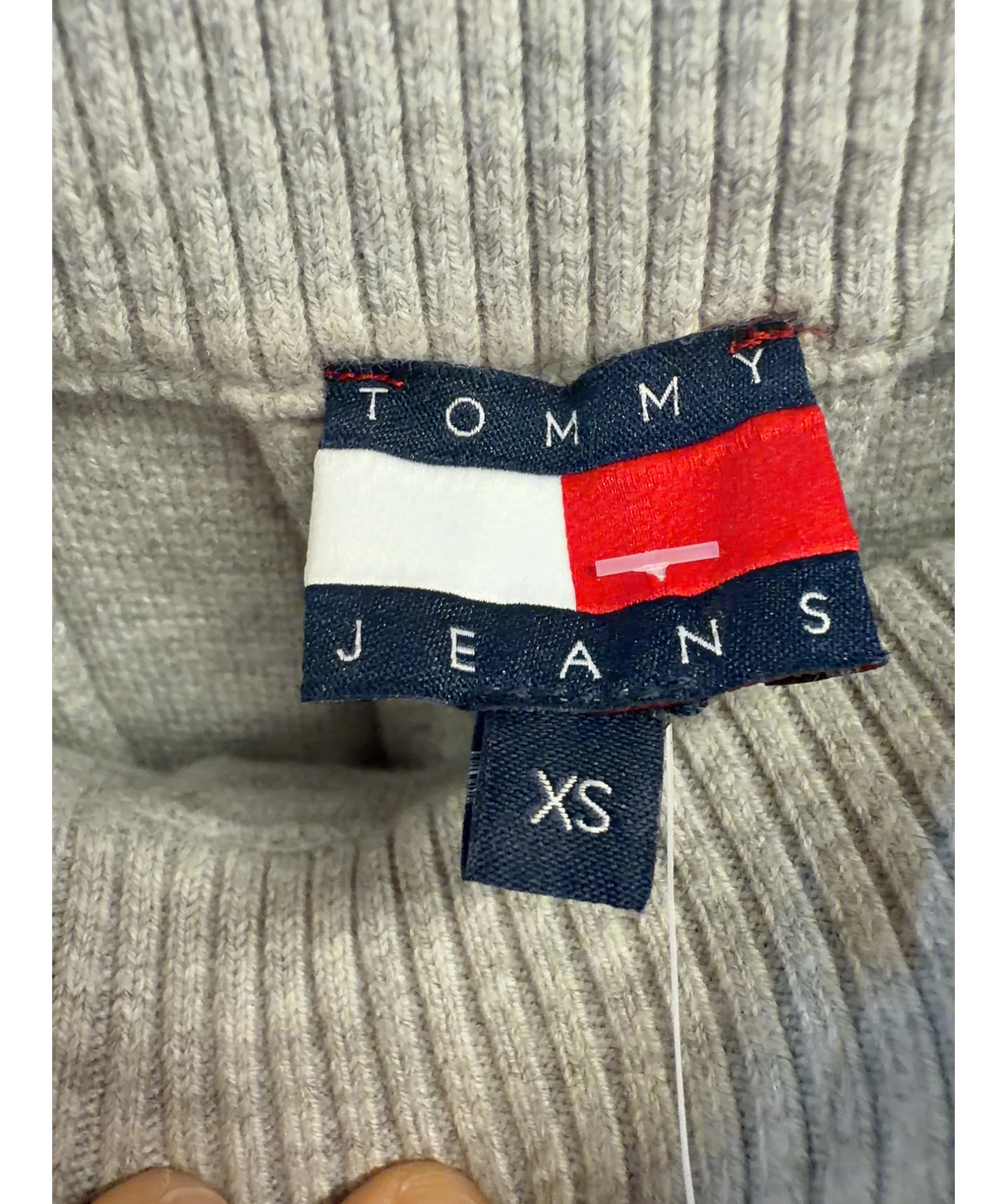Tommy Jeans Grey Colour, size UK XS — detail