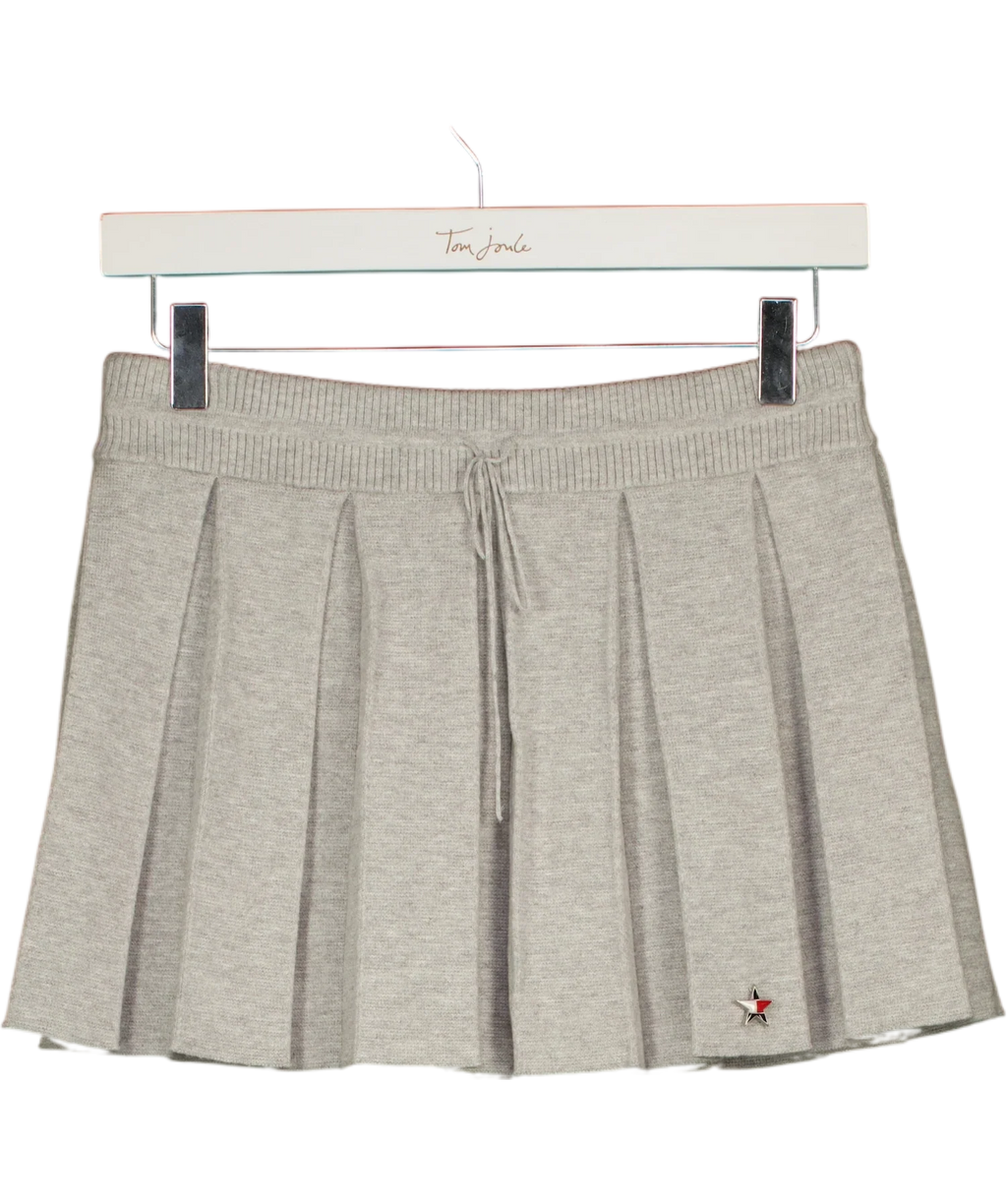 Tommy Jeans Grey Colour, size UK XS — front